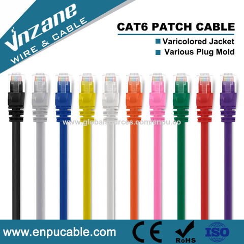 328 Ft/100M Cat 6 Ethernet Cable Shielded, FTP Ethernet Network Cable  Outdoor, 2