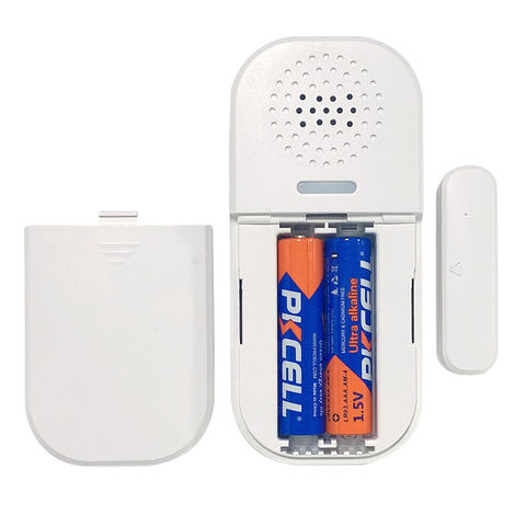 24H SHIPPING] 130dB Wireless Door Window Magnetic Sensor Burglar Alarm - View #7