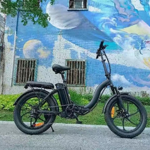 Buy Wholesale China Electric Bike/e-bike,20inch Electric Lithium Pedal ...