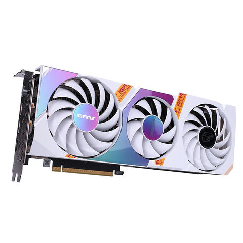 Buy Wholesale China Colorful Igame Geforce Rtx 3070 Ultra W Oc Lhr