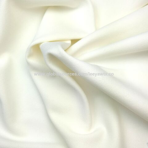 Nylon Kühl-/Spandex-Plattier-Jersey-Gewebe mit UPF63+, antibakterieller und feuchtigkeitstransportierender Wirkung for sale at factory direct price