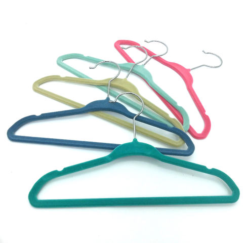 Hangers Kid Clothes Racks Baby, Space Saving Hangers Kids