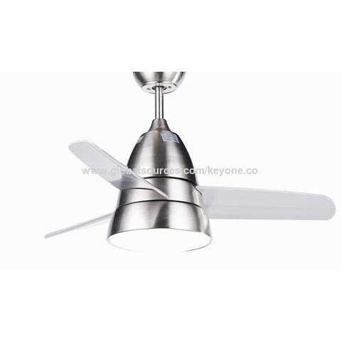 China 42 Inch Ceiling Fan 3 Blades, 42 Inch Ceiling Fan With Remote Control