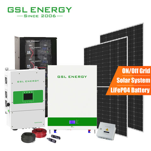 Buy Wholesale China Home Solar Storage Power Storage Battery Hybrid ...