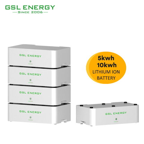 Buy Wholesale China Home Energy Storage System Off Grid 48v 100ah 5kw ...