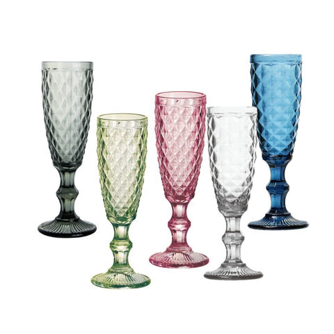 Gobelet à vin, verre, bouteille pour boissons chaudes, idéal pour mariages et fêtes, verre à champagne en promotion for sale at factory direct price