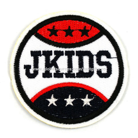 Buy Wholesale China Custom Embroidery Patches, Sew On Embroidered Patches, Iron  On Patches For Pants, Patch Uniform & Embroidery Patch at USD 0.28