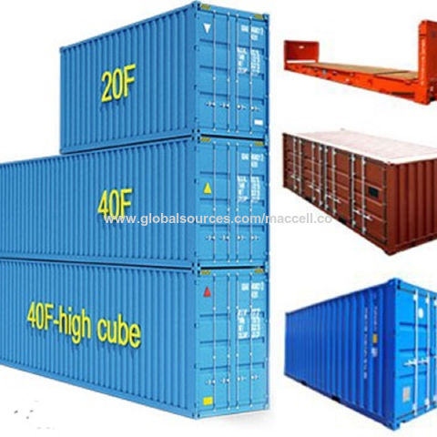 Buy Wholesale United Kingdom Buy Cheap Clean New Dry 20ft 40ft 40hc   Buy Second 20ft Containers 