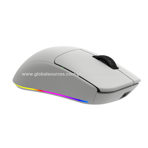Buy Wholesale China Promotion Gm-803g Oem Rgb Ultra Lightweight Dual ...