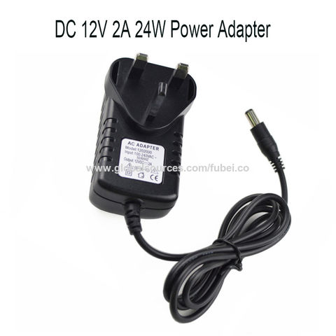 Power Supply Charger Adapter D 9V 3A Adaptor DC9V Volt DC Swiching For Led Strip 