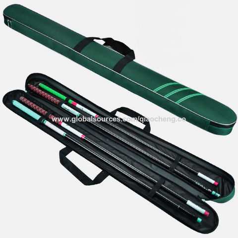 Buy Wholesale China Billiards Sticks Bag Cue Pool Handbag Carrier Backpack  Game Equipment Competition Match Table Pack & Pool-stick Billiard Cue Bag  Backpack at USD 4.9