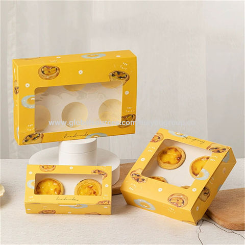 China Packaging Manufacturer Mooncake Round Moon Cake Box Packaging Luxury  Wholesale - China Paper Gift Box and Folding Packaging Box price