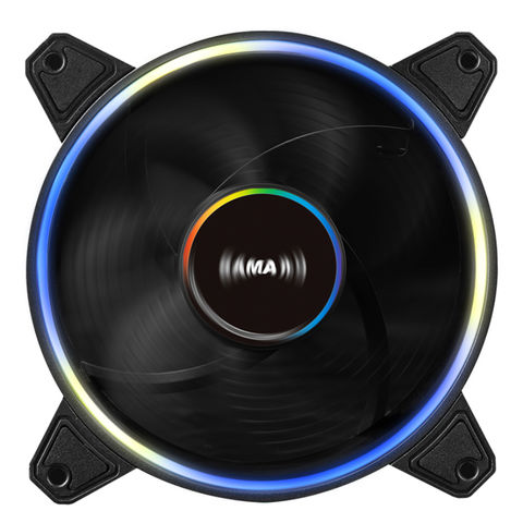 Buy Wholesale China Sama Lil Heatstick Pc Rgb Fan 120mm,1200 ± 10%rpm ...