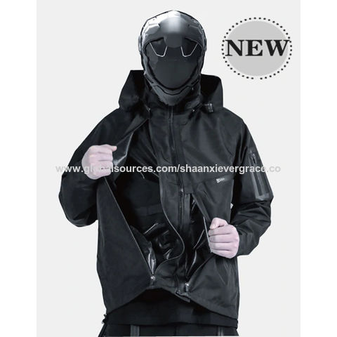 Outdoor Waterproof Winter Heated Jacket 