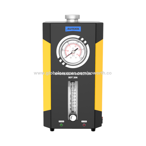 Buy Wholesale China Sdt206 Auto Smoke Leak Detector Car Smoke Tester