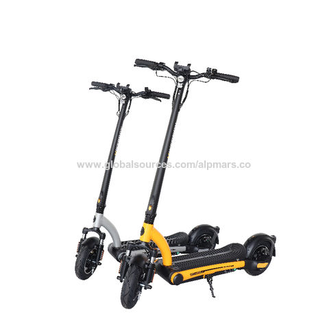 Hors route 2 – Hikerboy Scooter