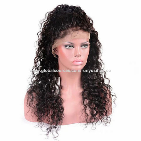 20” Exotic 13x4 Lace Front Pineapple Curly (200 density