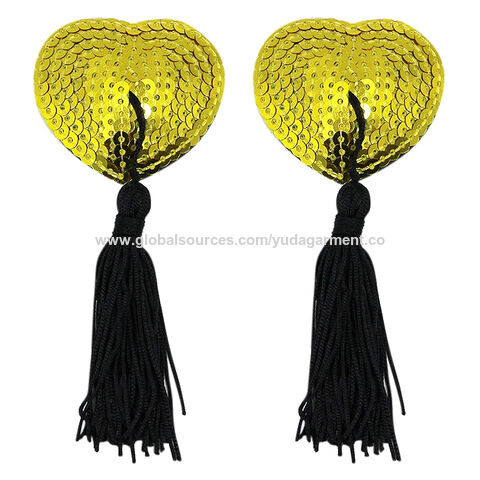 Wholesale nipple tassels For All Your Intimate Needs 