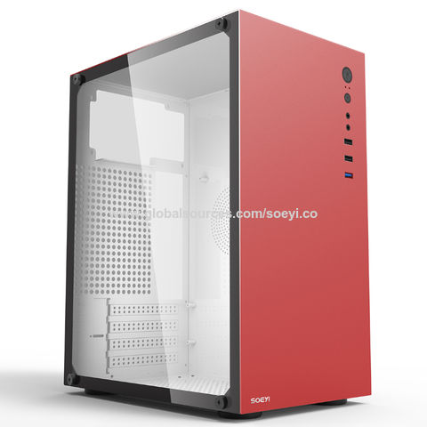 Import Chinese Computer Case Computer cases & towers whole shaped chassis pc case, Pc Case Gaming Pc ...