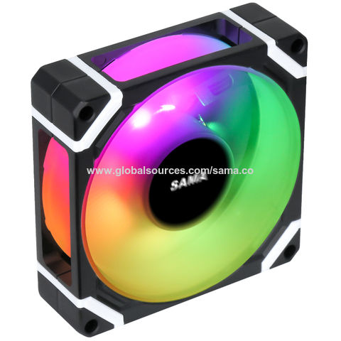 Fabel Busk Depression Buy Wholesale China Sama Lil Heatstick Pc Rgb Fan 120mm,special Hollowed  Out The Fan Frame & Pc Rgb Fan 120mm at USD 2.3 | Global Sources