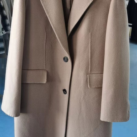 Handmade wool hot sale jacket