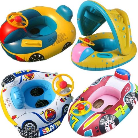 Baby Float Swimming Rings Swim Floats Infant Floater Pool Accessories  Toddler Toys Swim Trainer Non inflatable Baby Swim ring - AliExpress