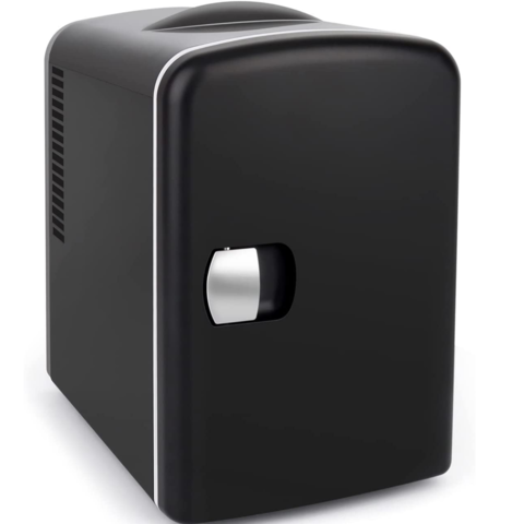 Buy Wholesale China Trefan Tmf-4r Mini Fridge Compact Coolewarmer 4l