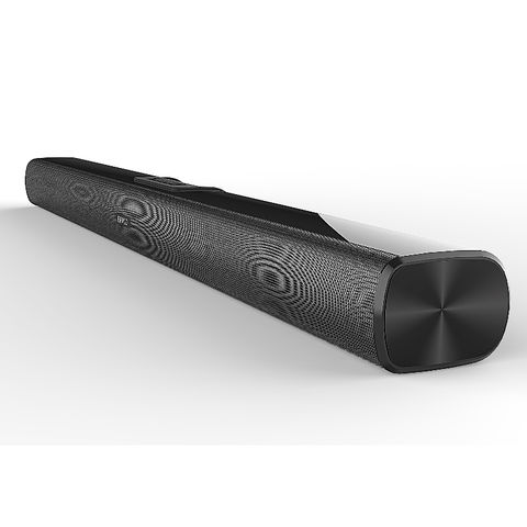 HYE 2.0ch Bluetooth Soundbar For TV, 60W Compact Black Sound Bar With Hdmi Usb Aux Remote Control Wireless Audio System With Deep Bass Slim Design Ideal For Your Television 2 - View #5