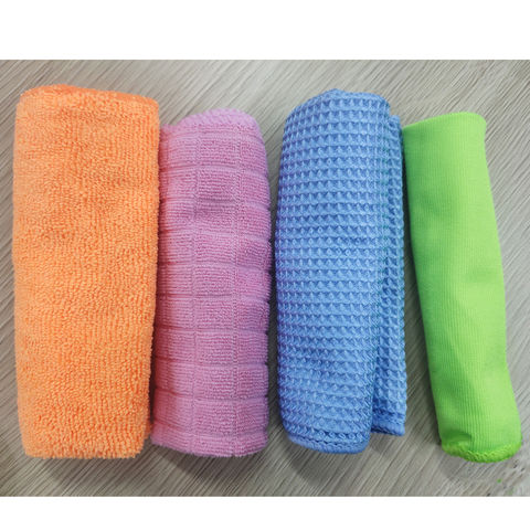 30X30cm Car Wash Microfiber Towel Car Cleaning Drying Cloth Wash Towel -  China Car Wash Towels and Logo Design Microfiber Towel price