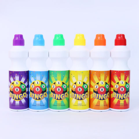 Buy Wholesale China Superdots Top Selling High Quality Painting Bingo  Markers Pen For Adults Bingo Game And Kids Drawing & Bingo Marker at USD  0.198