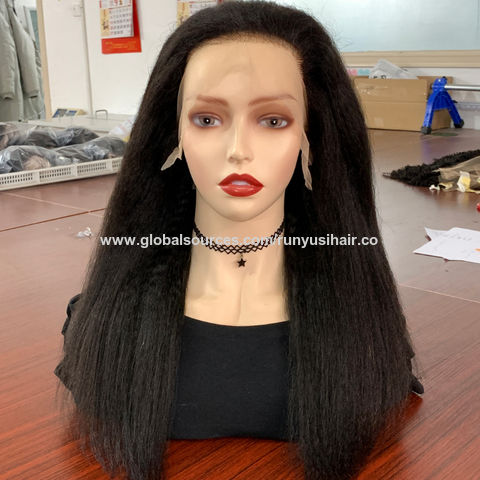 glueless lace front wigs wholesale