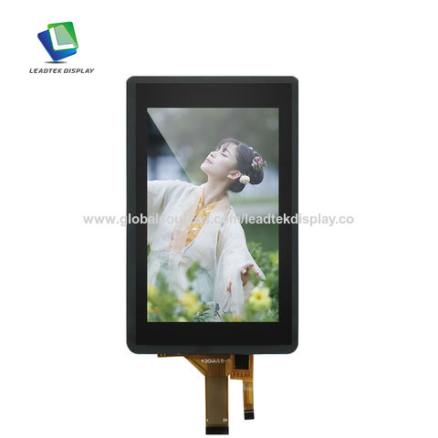 Touch Panel Ips Tft Lcd Display 