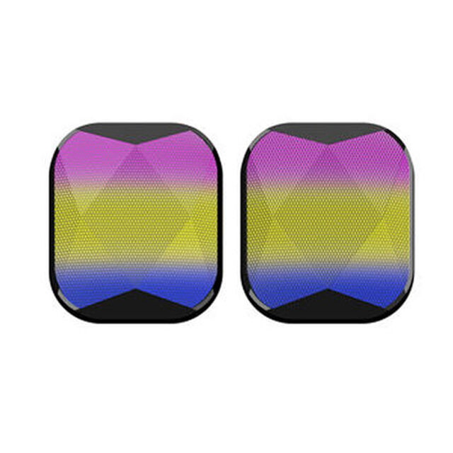 Buy Wholesale China Stereo Mini Speakers Dual Set Computer Speakers ...