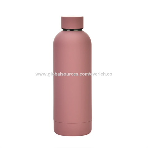 Customized Color Insulated Custom Thermos New Shape Stainless Steel Water  Bottle - China Stainless Steel Water Bottle and New Shape Bottle price