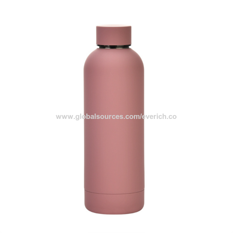 Buy Wholesale China Promotional Plastic Double Wall Water Bottle