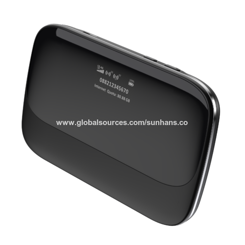Gentleman vriendelijk zuurgraad plakband Buy Wholesale China 4g Mini Wifi Router 2.4ghz 300mbps Pocket Wifi Router  Sunhans Cat6 Mobile Wifi Router With Auto Apn & Mifi Router at USD 49.5 |  Global Sources