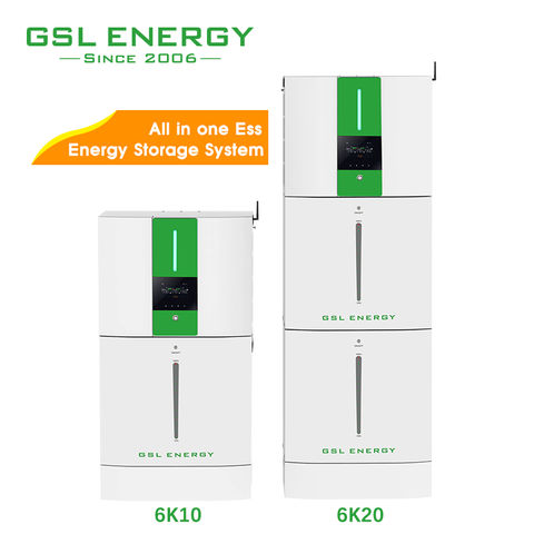 Buy Wholesale China High Efficiency All In One Scalable Module 6kw ...