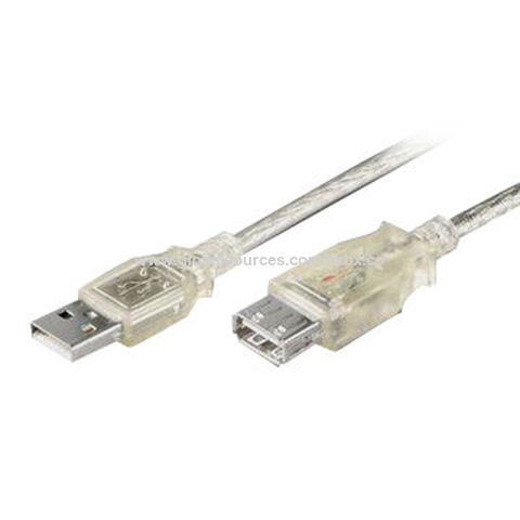 Cable USB 2.0, conector A a conector A, cable de extensión for sale at factory direct price