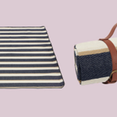 Couverture de Pique-Nique avec Logo Personnalisé, Portable, Très Grande Taille, en Polaire Douce et Imperméable pour Extérieur - Idéal pour les Grossistes for sale at factory direct price