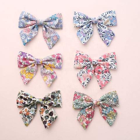 Wholesale Cute Cartoon Princess Sweet Baby Girl Bow Hair Clips - China Hair  Clip and Hair Claw price