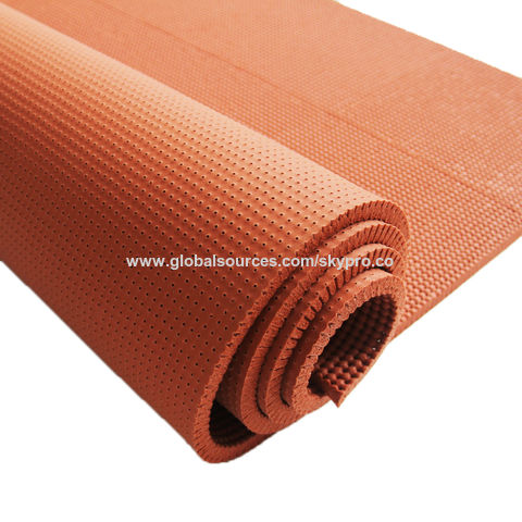 Silicone Rubber Pad Silicone Rubber Sheet Silicone Rubber Compound Raw  Material - China Silicone Rubber Mat, Silicone Rubber Sheeting