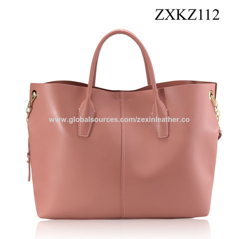 Lady Fashion Hand Bags Classic High Quality PU Leather Vegan Luxury Handbag  Shoulder Women Tote Bag - China Shoulder Bag and Tote Bag price