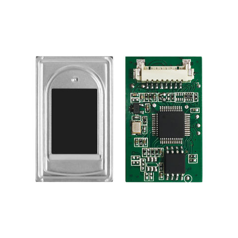 Buy Wholesale China 508dpi Capacitive Fingerprint Modules With Bank ...