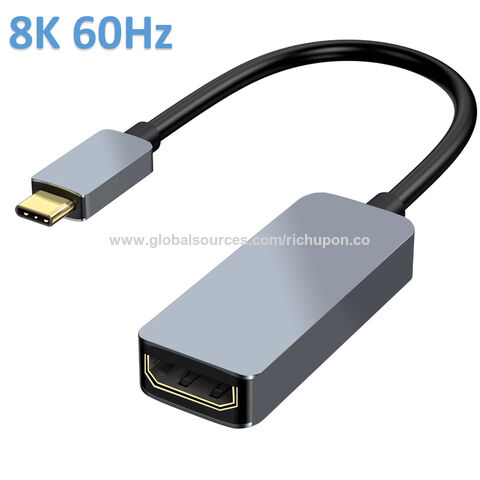 Câble USB-C vers HDMI 2.1 (8K à 60 Hz)