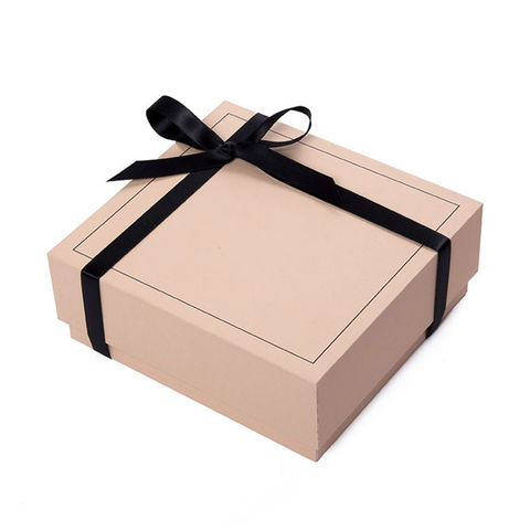 Buy Wholesale China Ready To Ship Luxury Gift Box With Ribbon Bows