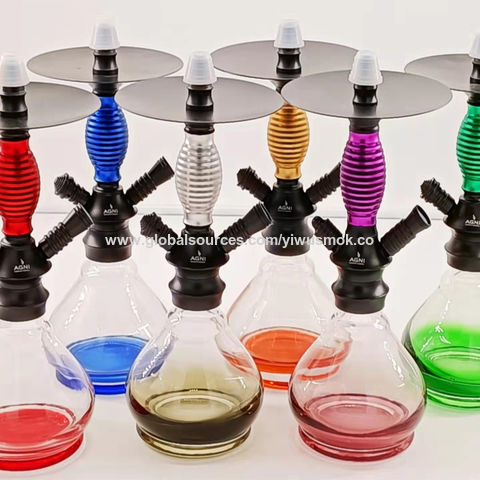 Arab Hookah Set Factory Direct Sale Customization Shisha Hookah