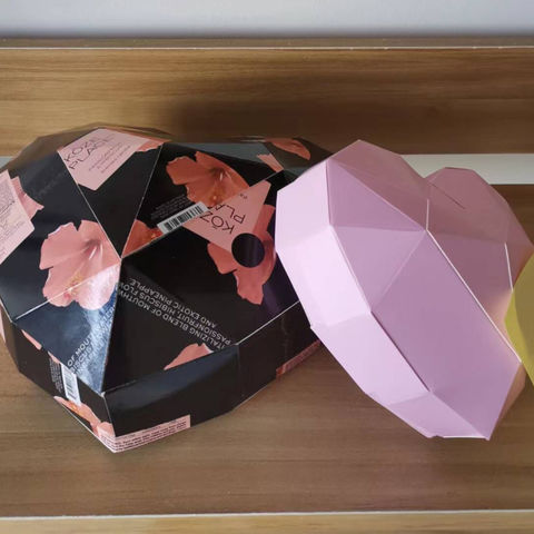 Kit di papercraft Pre-Taglio Creativo Puzzle 3D Low Poly Riciclato per la Decorazione Regalo Fai-da-Te per Bambini Kit Fai da Te di Carta Artigianale