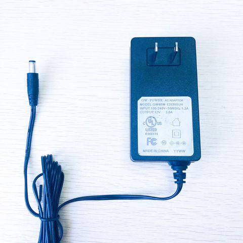 Buy Wholesale China Usa Ac/dc Adapter 48w Travel Adpter Power Supply ...