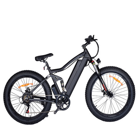 Buy Wholesale China Fat Tire Bike Folding Ebike With 36v 500w Fat Tire ...