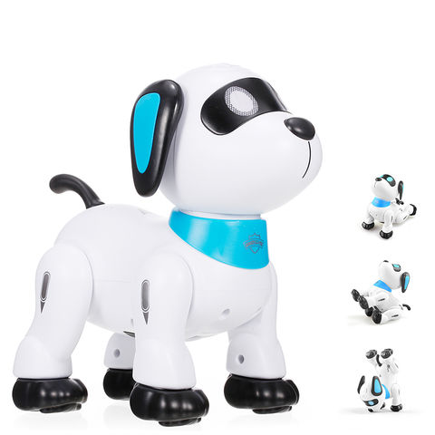 vivitar robo rc smart robot dog